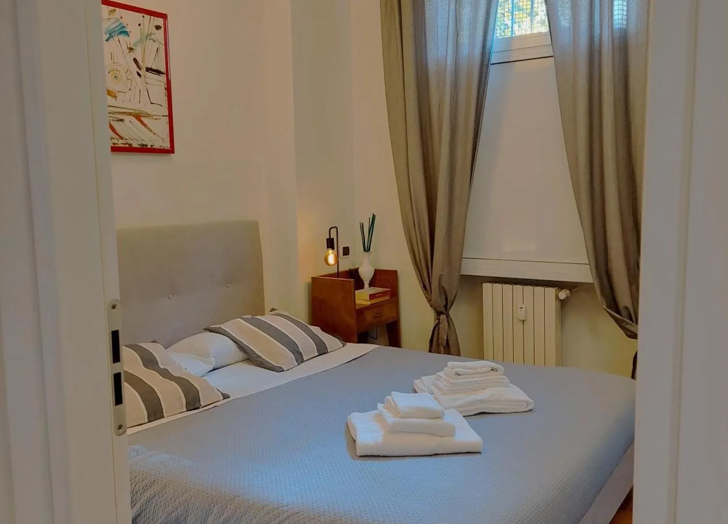 דירות Milan Comfy Flat Molino